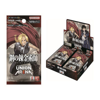 {UA37BT}Fullmetal Alchemist-BOX