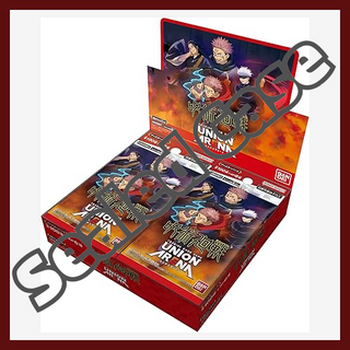 {UA02BT}Jujutsu Kaisen -Case