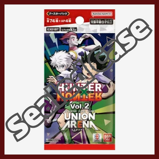 {EX01BT}HUNTERxUNTER Vol.2 -Case