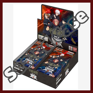 {EX04BT}Jujutsu Kaisen Vol.2 -Case