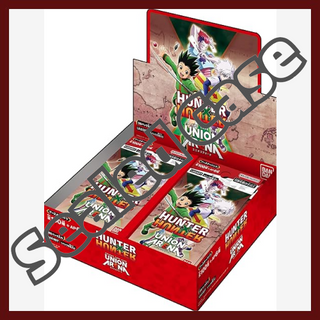 {UA03BT}HUNTERxUNTER -Case