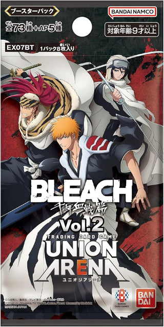 {EX07BT}BLEACH Vol.2 -BOX