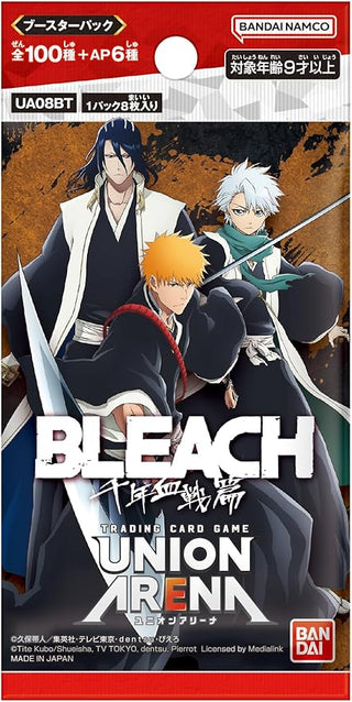 {UA08BT}BLEACH -BOX
