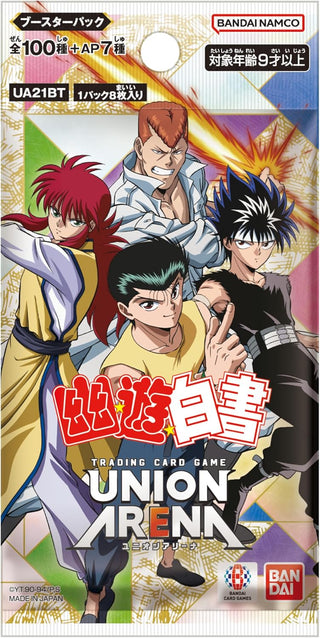 {UA21BT}Yu Yu Hakusho-Case