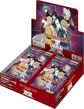 {UA35BT}One Punch Man-BOX