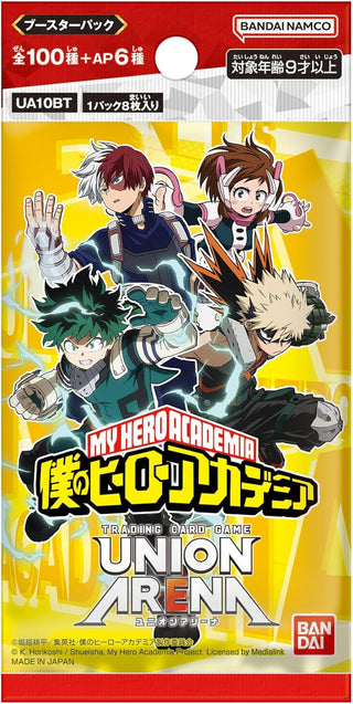 {UA10BT}My Hero Academia -BOX