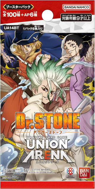 {UA14BT}Dr.STONE-BOX