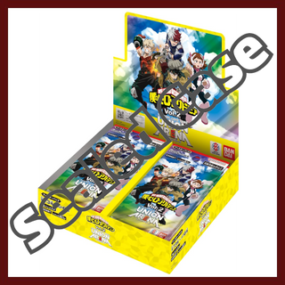 {EX06BT}My Hero Academia Vol.2 -Case