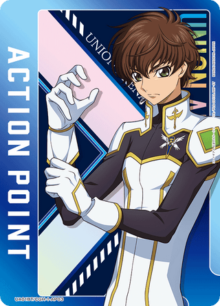{UA01BT/CGH-1-AP03}Action Point(Code Geass: Lelouch of the Rebellion)