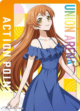 {UA01BT/CGH-1-AP05}Action Point(Code Geass: Lelouch of the Rebellion)