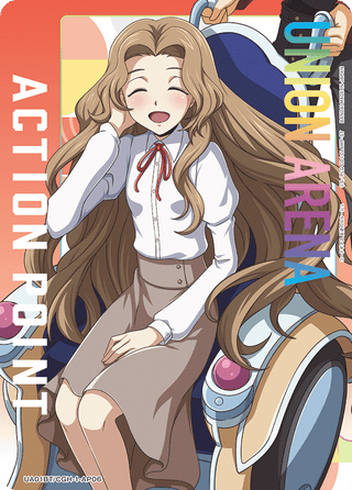 {UA01BT/CGH-1-AP06}Action Point(Code Geass: Lelouch of the Rebellion)