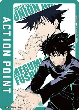 {UA02BT/JJK-1-AP02}Action Point(Jujutsu Kaisen)