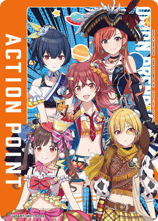 {UA04BT/IMS-1-AP02 }Actionpoint(Idolmaster: Shiny Colors)