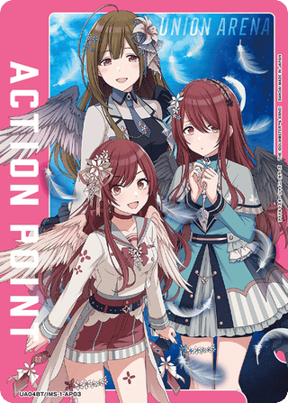 {UA04BT/IMS-1-AP03 }Actionpoint(Idolmaster: Shiny Colors)