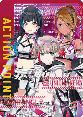 {UA04BT/IMS-1-AP04 }Actionpoint(Idolmaster: Shiny Colors)