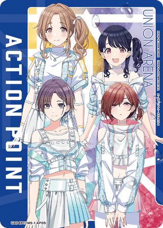 {UA04BT/IMS-1-AP05 }Actionpoint(Idolmaster: Shiny Colors)