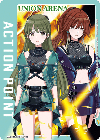 {UA04BT/IMS-1-AP06 }Actionpoint(Idolmaster: Shiny Colors)