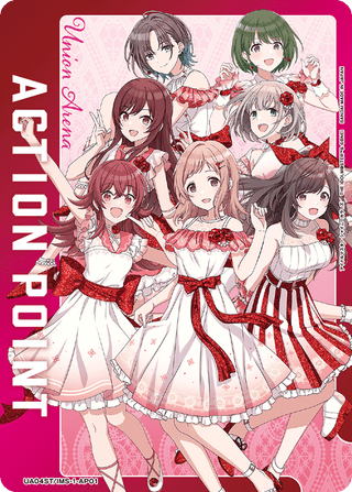 {UA04ST/IMS-1-AP01 }Actionpoint(Idolmaster: Shiny Colors)