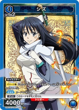 {UA07ST/TSK-1-102}Shizu