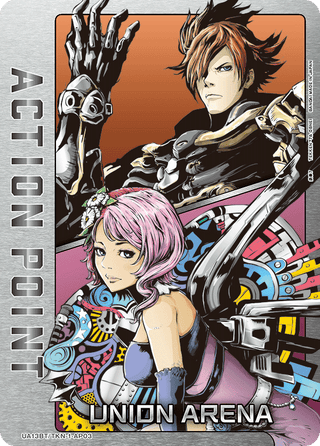{UA13BT/TKN-1-AP03}Action Point(Tekken7)