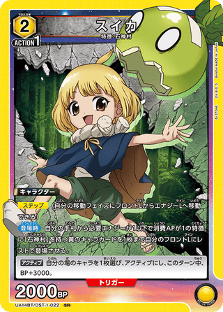{UA14BT/DST-1-022}Suika