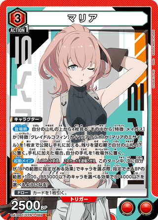 {UA16BT/SYN-1-069}Maria(parallel rare)