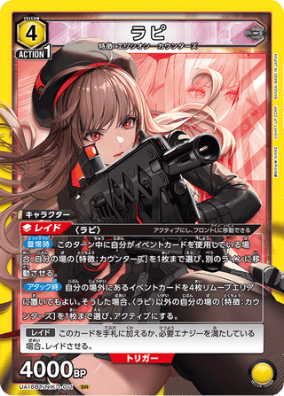 {UA18BT/NIK-1-011}Rapi