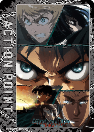 {UA23BT/AOT-1-AP04 }Actionpoint (Attack on Titan)