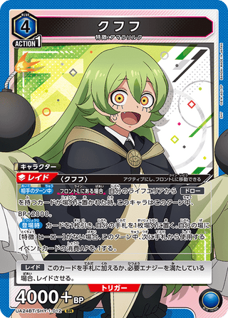 {UA24BT/SHY-1-012}Kuhuhu