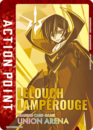 {UAPB/CGH-AP01}Action Point(Code Geass: Lelouch of the Rebellion)