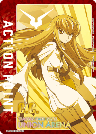 {UAPB/CGH-AP02}Action Point(Code Geass: Lelouch of the Rebellion)