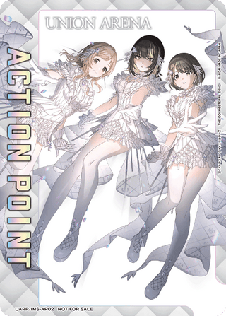 {UAPR/IMS-AP02 }Actionpoint(Idolmaster: Shiny Colors)