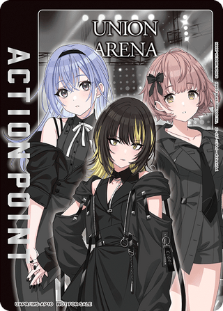 {UAPR/IMS-AP10 }Actionpoint(idol master)