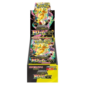 {M2a Box} Mega Dream ex  | Japanese Pokemon Card