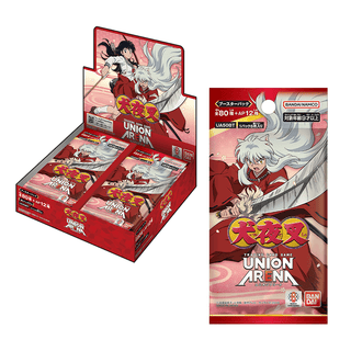 Pre-order {UA50BT} Inuyasha - Box