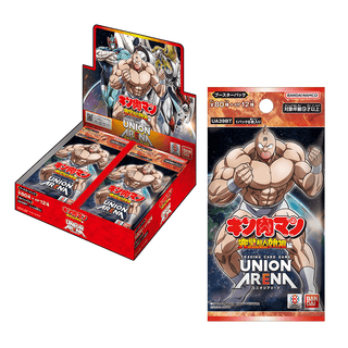 {UA39BT}Kinnikuman: The Perfect Origin Arc -BOX