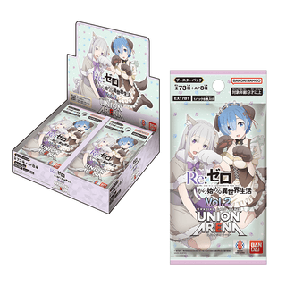 Pre-order {EX17BT} Re:ZERO -Starting Life in Another World- Vol.2