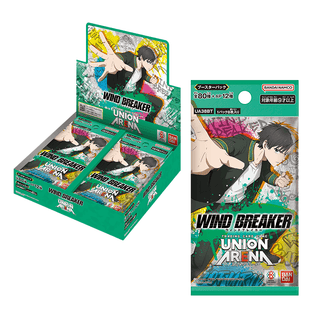 {UA38BT}WIND BREAKER -BOX