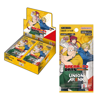{UA43BT}SAKAMOTO DAYS - Box