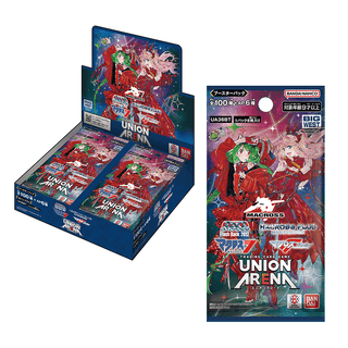 {UA36BT}Macross series-BOX